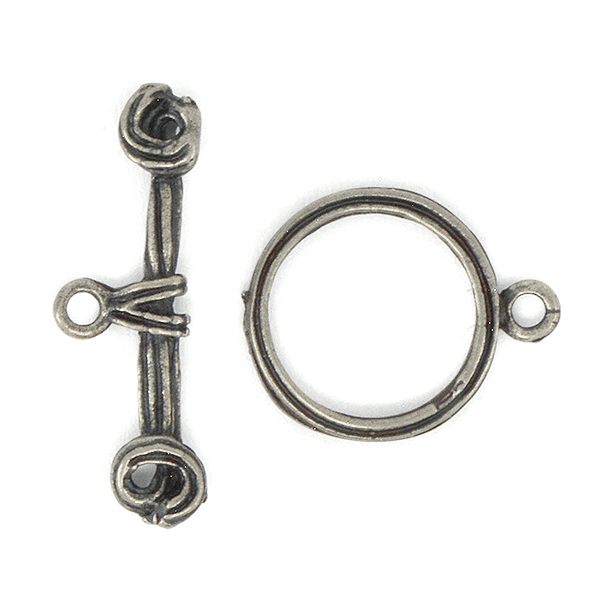 T clasp for Necklaces and Bracelets 