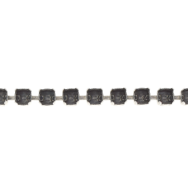 24ss Cup chain for bracelet 1 meter