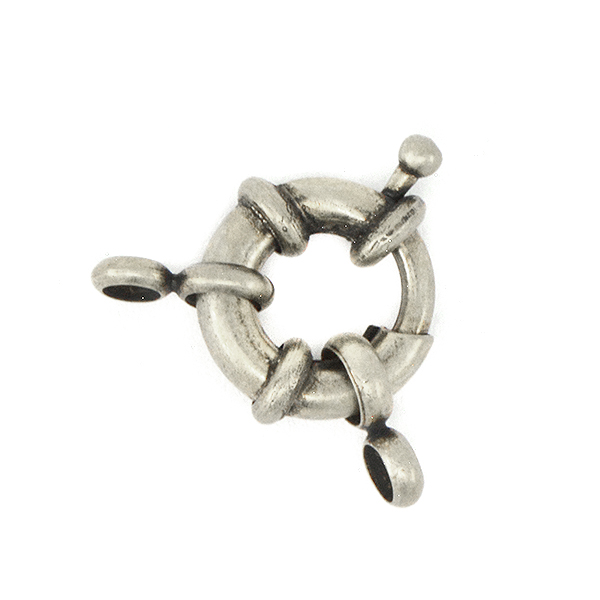 14mm Spring clasps-Price and weight for 4pcs