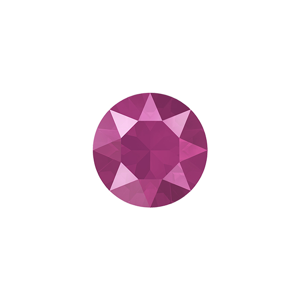 39ss Chaton 1088 Swarovski Crystal Peony Pink color - 10 pcs pack