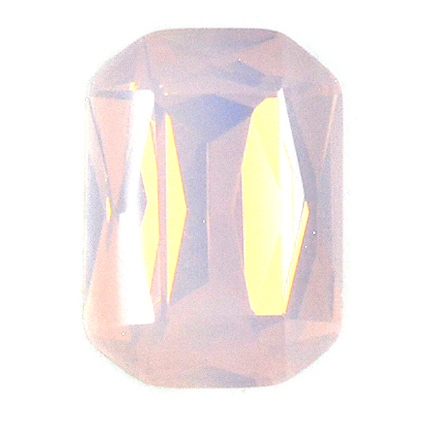 Rose Water Opal Stone 4610 Octagon 13X18mm setting