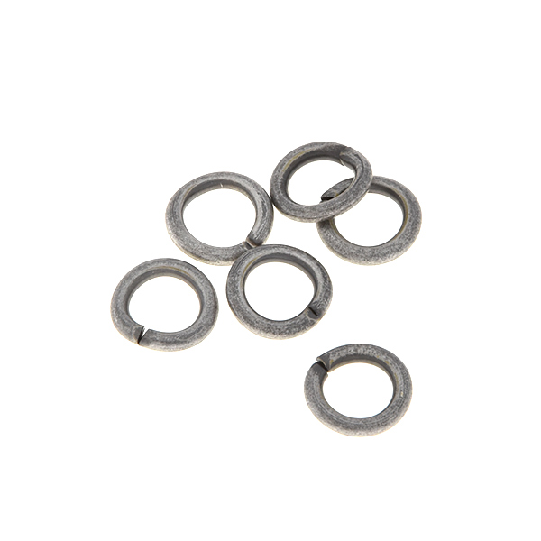 8mm Jewelry Jump rings 50 pcs pack