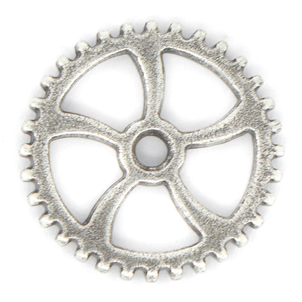 Cogwheel Pendant 