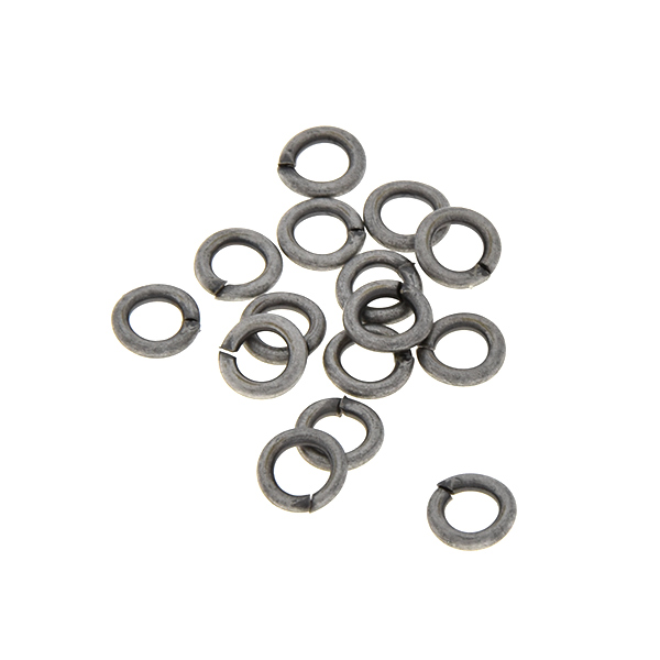 5mm Jewelry Jump rings 200 pcs/pack