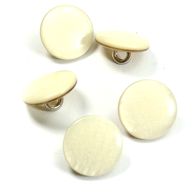 14mm Shell Look embedding buttons