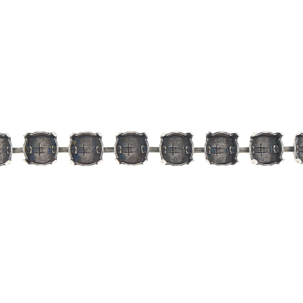 39ss Cup chain for bracelet 1 meter