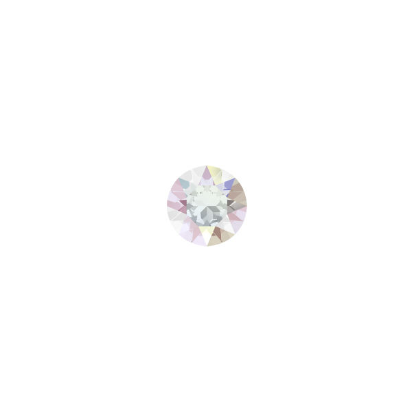 Swarovski 32pp/4mm XIRIUS Chaton 1088 Crystal AB Crystals color  (50pcs pack)