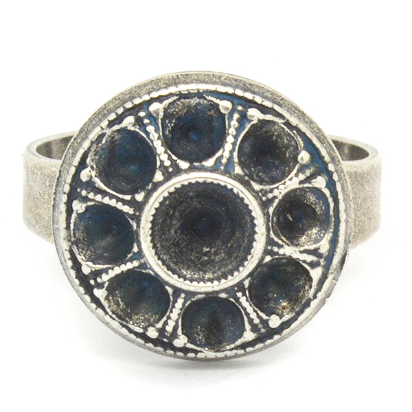 24ss,32pp Adjustable Round ring base
