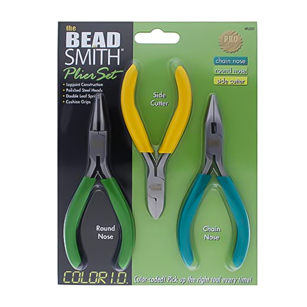 Pliers Set for Jewelry making