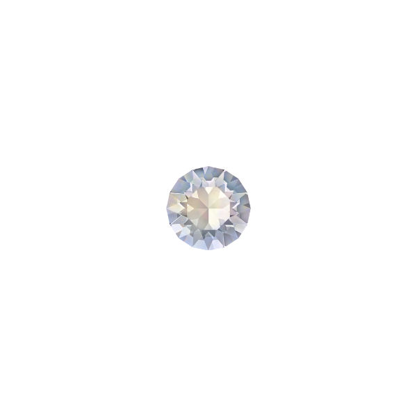 Swarovski 32pp/4mm XIRIUS Chaton 1088 White Opal Crystals color  (50pcs pack)