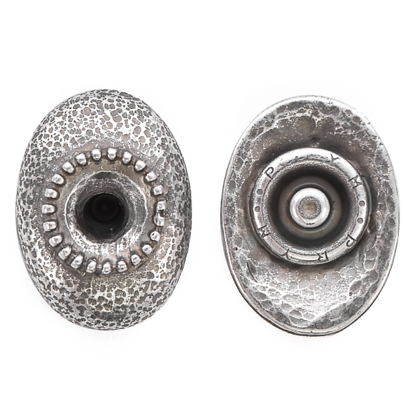 39ss Oval Snap Button Jewelry