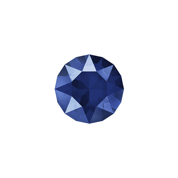 39ss Chaton 1088 Swarovski Crystal Royal Blue color - 10 pcs pack