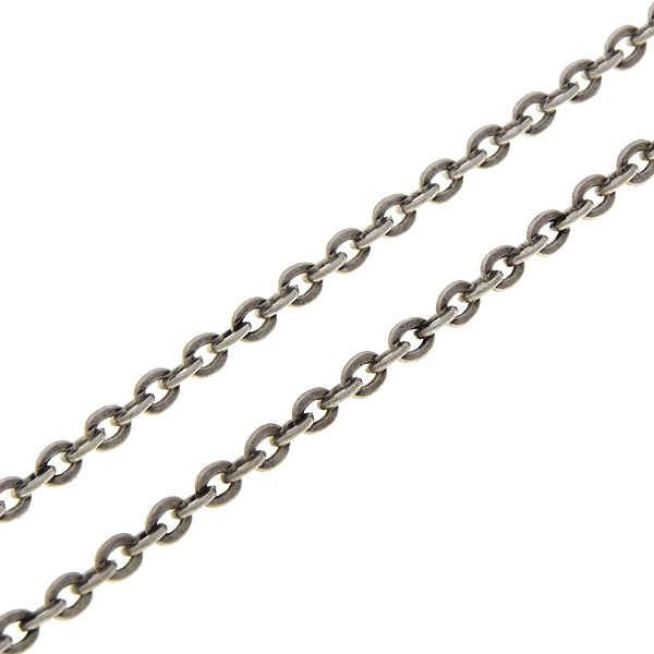 3.7x3mm Oval link chain