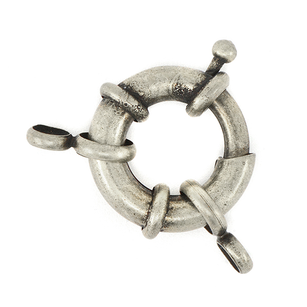 20mm Spring clasps-Price and weight for 4pcs