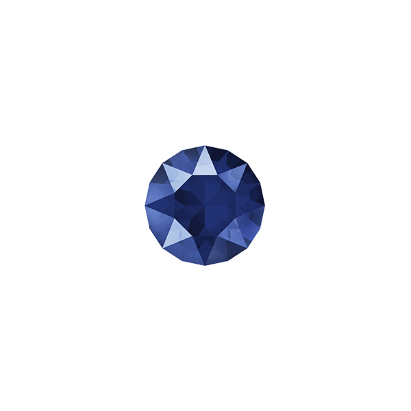 29ss Chaton 1088 Swarovski Crystal Royal Blue color - 10 pcs pack