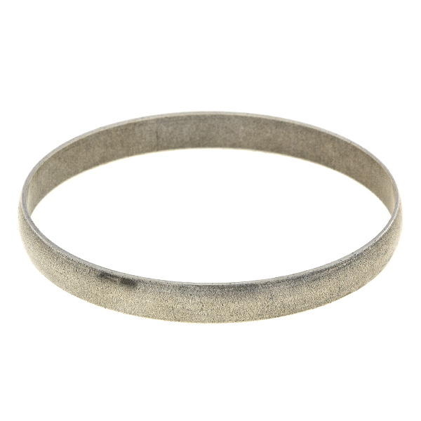 Plain metal bracelet (65mm)