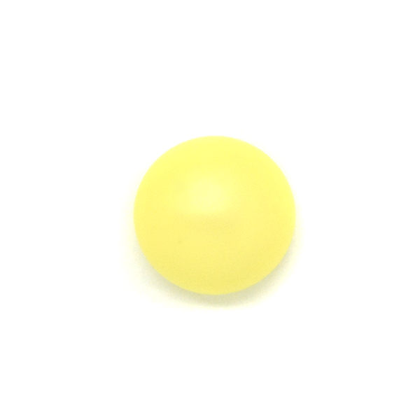 8mm Crystal Pastel Yellow Pearl color pearls Swarovski