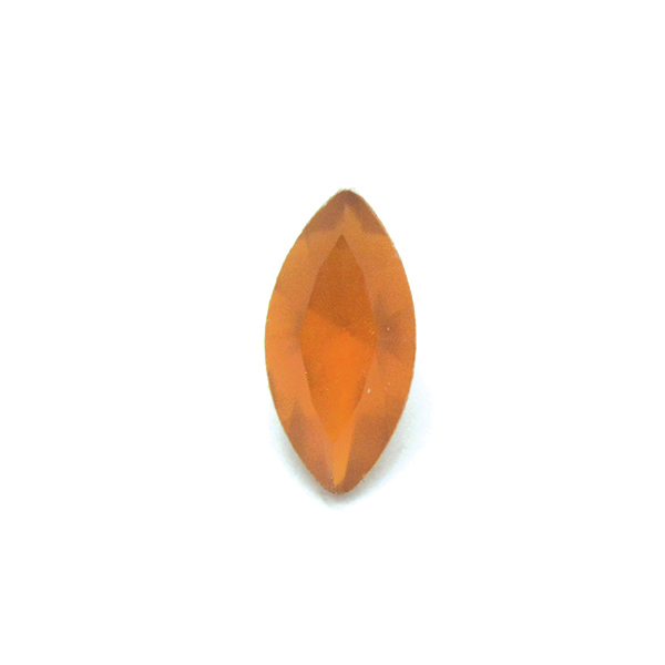 Brown Glass Stone for 10X5mm Navette setting-5pcs pack