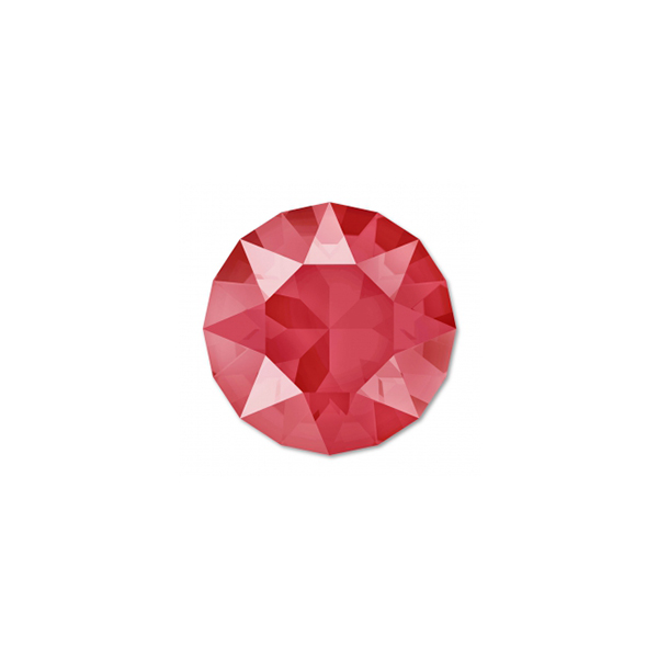 39ss Chaton 1088 Swarovski Crystal Royal Red color - 10 pcs pack