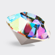 Multi-color Crystals