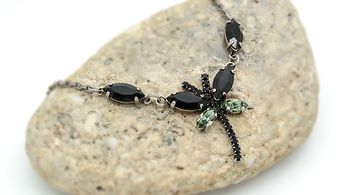 Dragon Fly Necklace