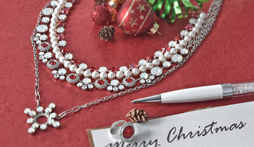 Sweet Christmas - jewelry inspiration